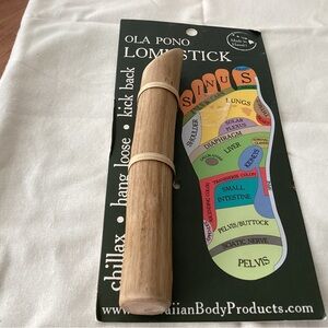 Ola Pono Lomi Stick 6”